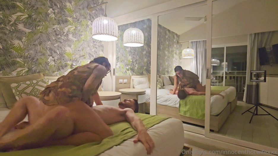 Onlyfans - Innocenthotwifexxx 20250627 Found This Video Where @innocenthubbyxxx Fucked Me On Holiday Last Year Enjoy x FullHD 1080p - 2025